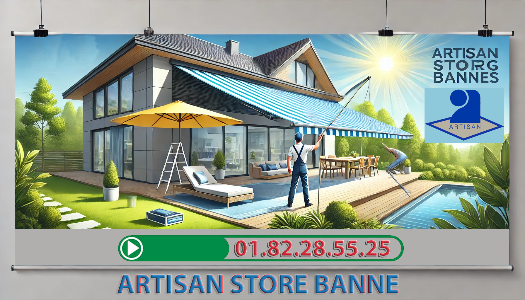 Depannage Store Champigny sur Marne